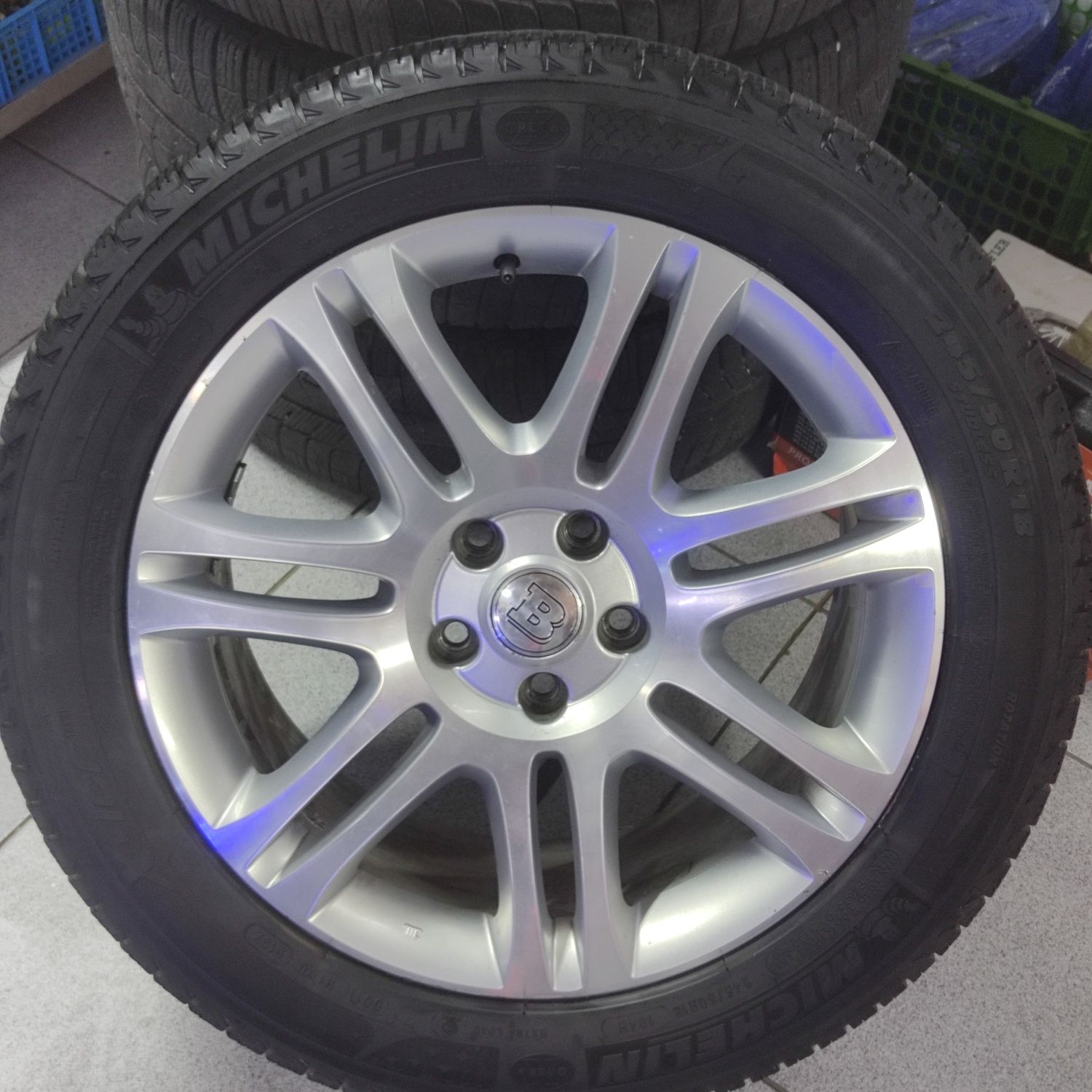 BRABUS 245/50/R18