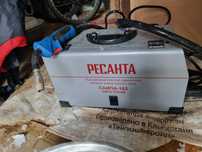 Контактный сварка
