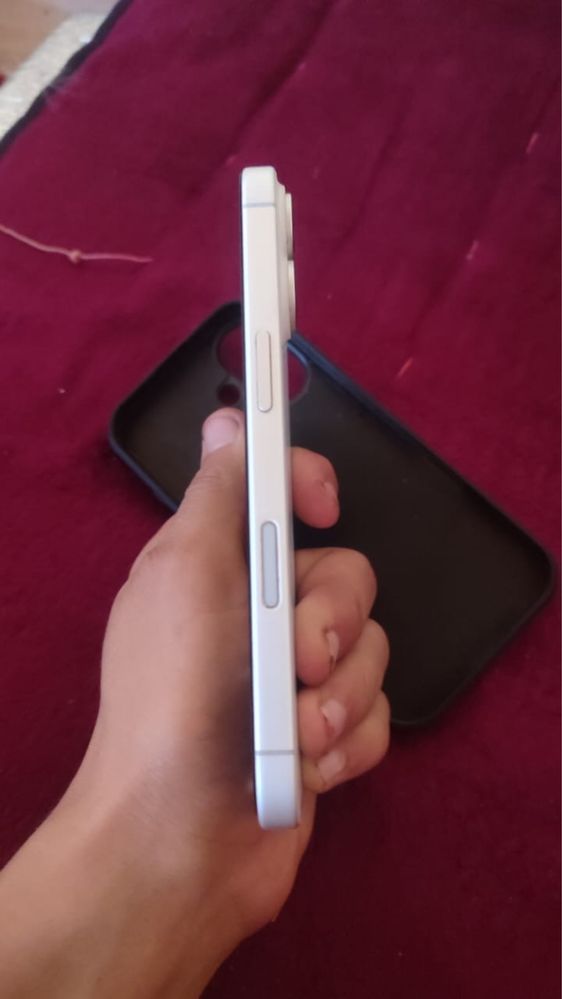 iphone 16 белый 128гб