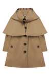 Burberry оригинал тренч плащ размер 140