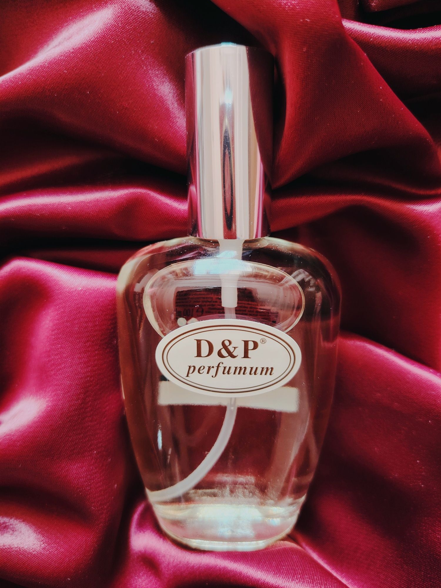 D&P Perfumum - Многобрендовый Французско-турецкий парфюм для женщин и
