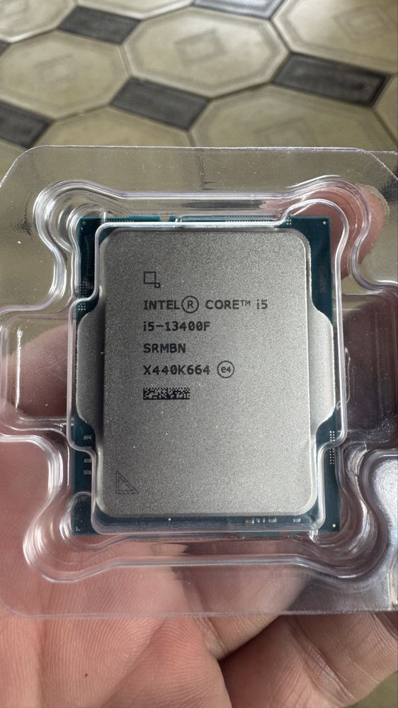 Процессор Core i5 13400F