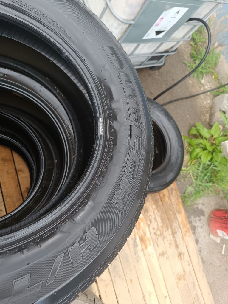 Резина R18 Bridgestone