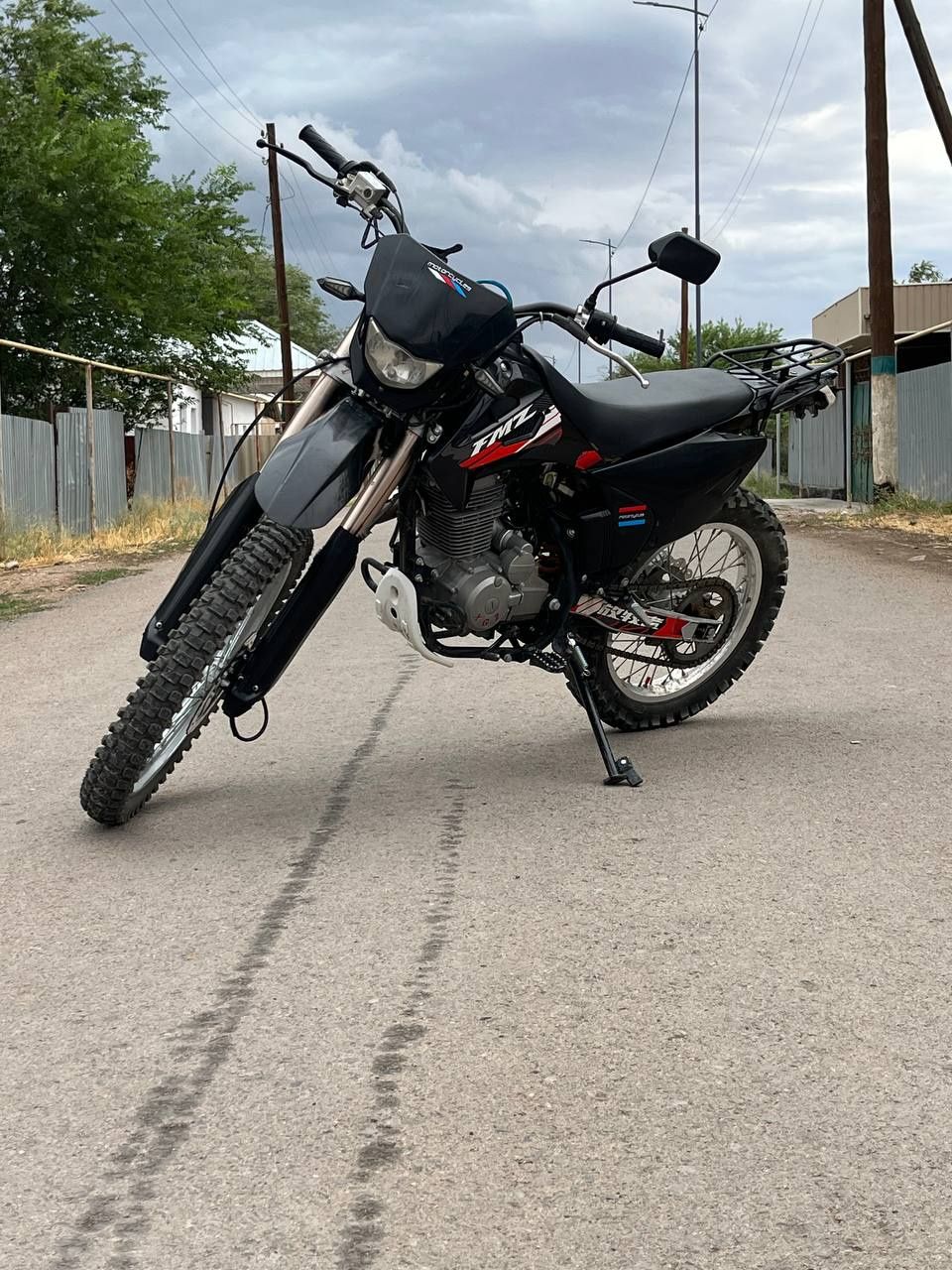FMZ 06/250cc/172мотор