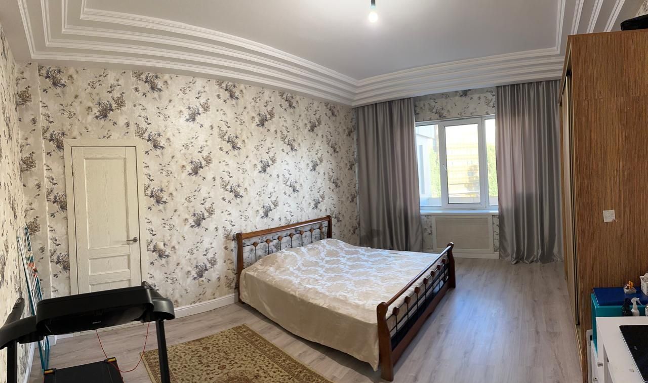 4-комн. квартира, 150 кв. м., Центр Астаны, ЖК Жансая
