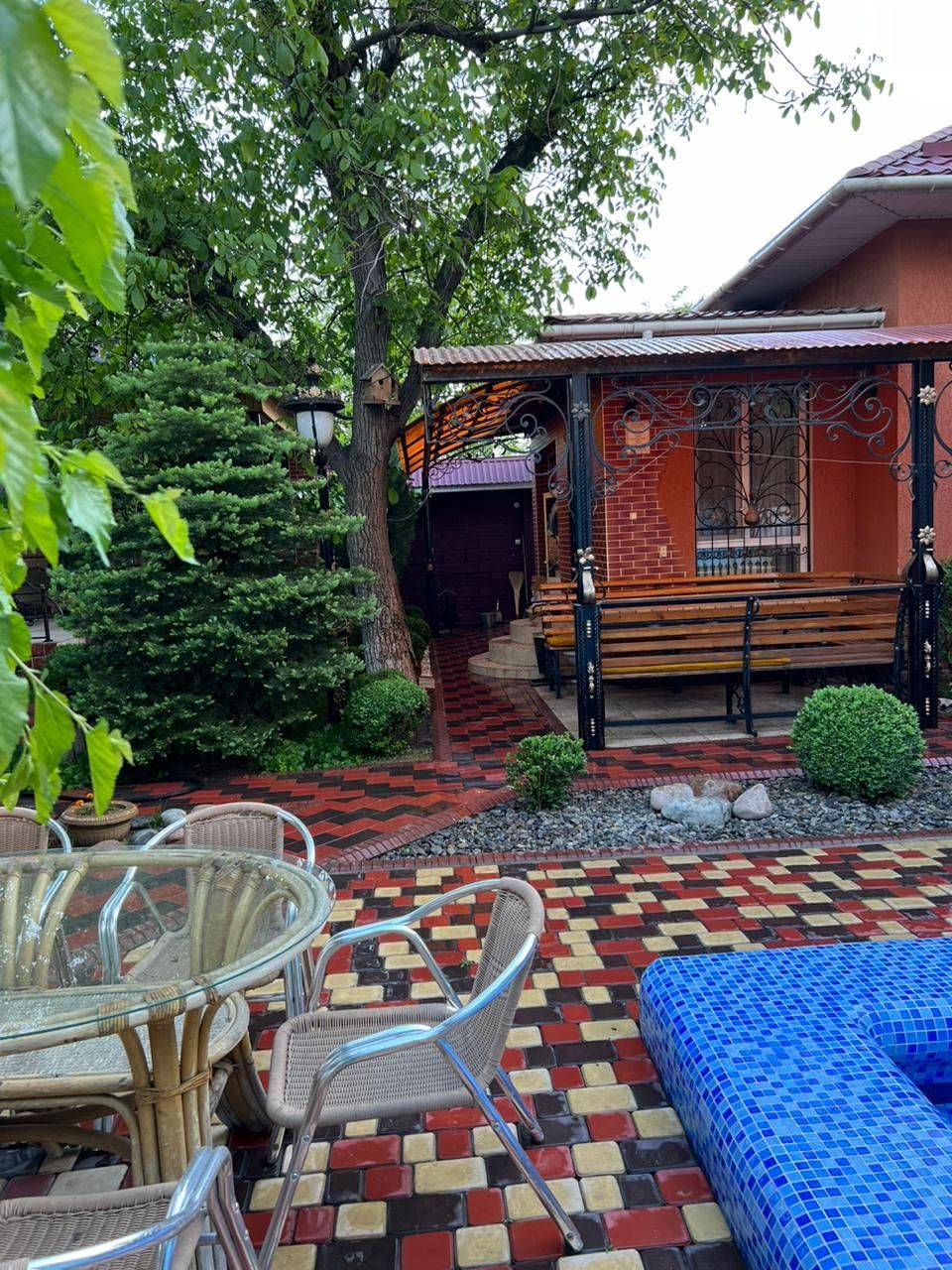 Аренда по суточно дача Кайнар булак