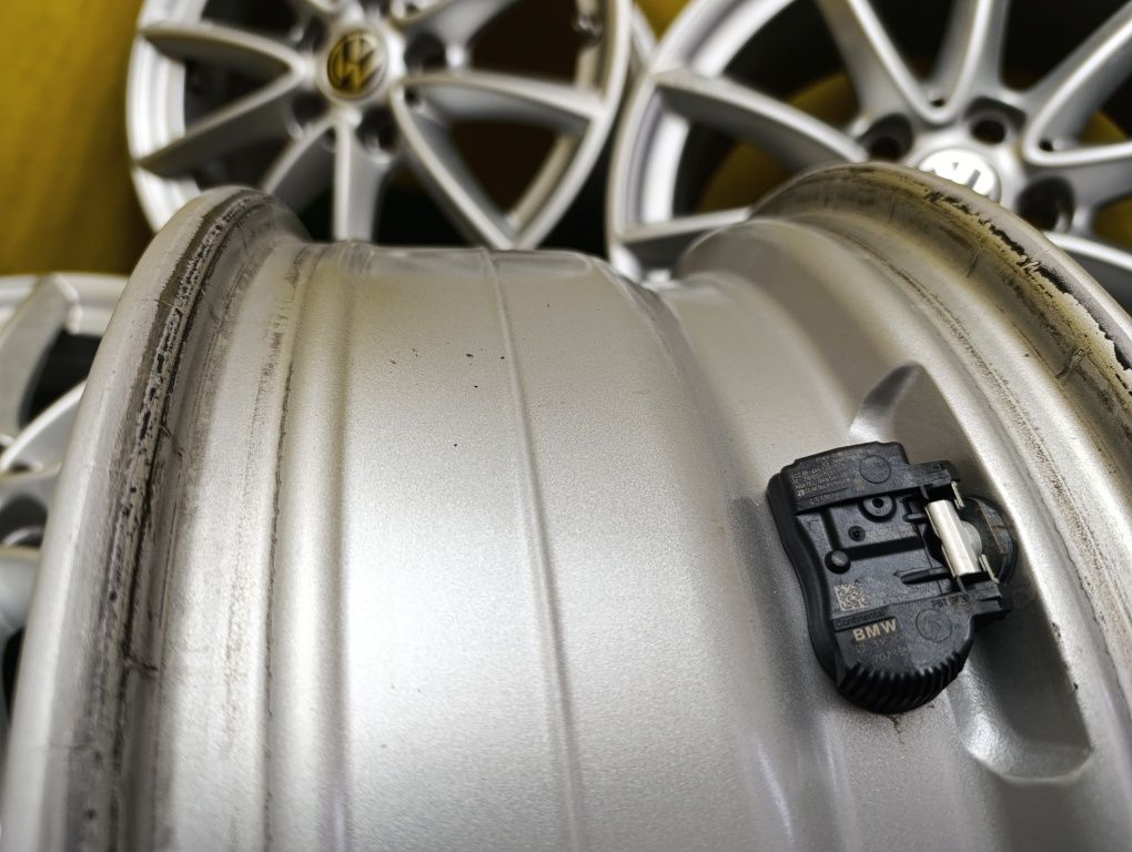 Диски R16 5×112 на Volkswagen и другие.