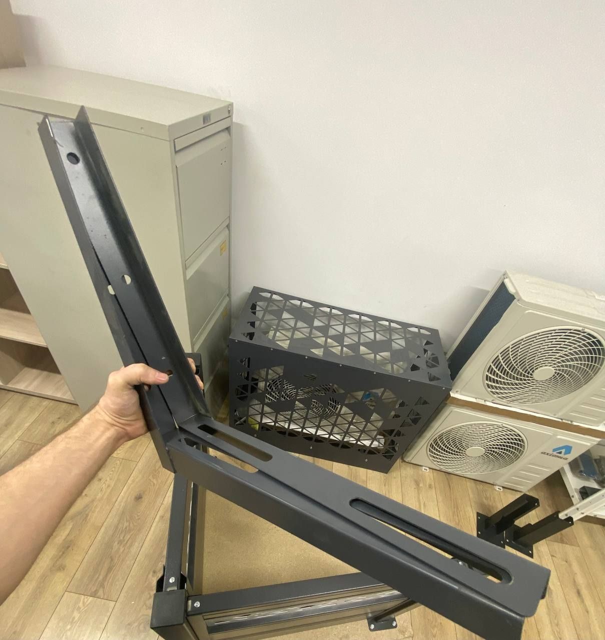 Кондиционеры с установкой, в рассрочку, без НДС. Акция на Axioma