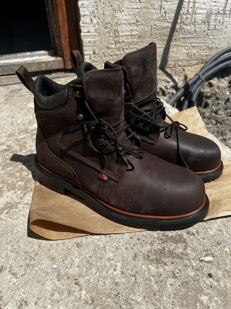ТШО Батинка RED WING 45000 ТЕНГЕ жаңа