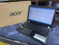 Ноутбук Acer Es15 Core i3-7020U/RAM 8GB/SSD 256GB/GeForce 940Mx