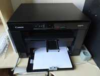 Лазерный черно-белый МФУ принтер Canon MF3010