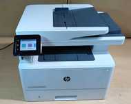 МФУ лазерное HP LJ M428dw (принтер копир сканер)