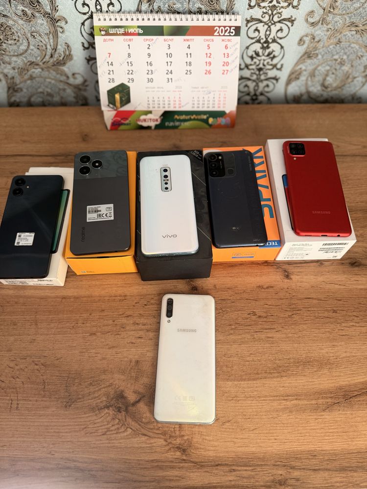 Продам разные модели сотки