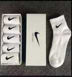 Nike носки белый