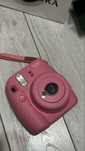 Instax mini 9 розовый