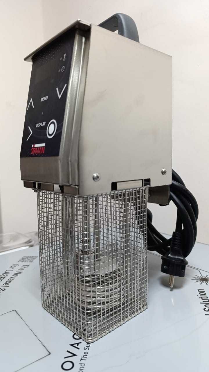 Ротационный кипятильник (термостат) Sirman Softcooker XP