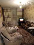 Сдаю посуточно,по часам,на ночь 1 ком.кв. в 7 мкр 19 д.район 39 школы