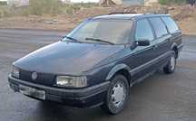 Volkswagen Passat
Универсал