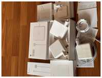 - к макбуку для Magsafe или от Type-c Зарядка, блок питания, щнур