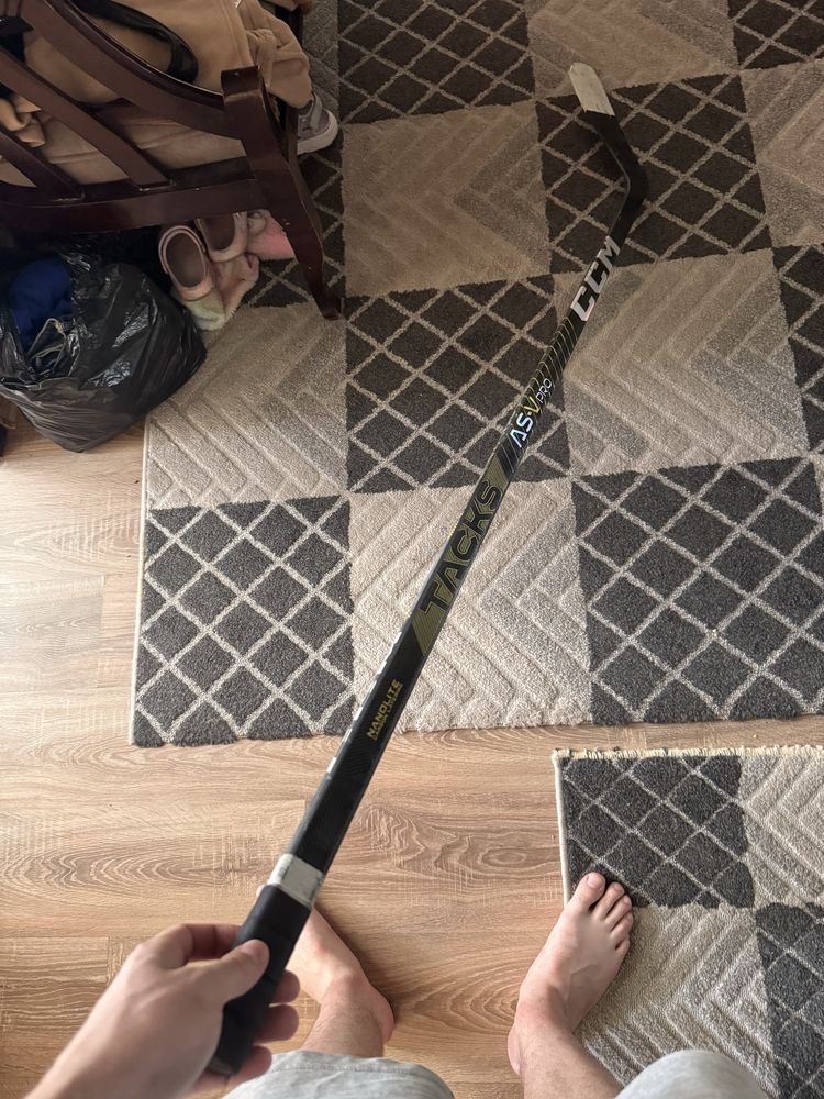Клюшка CCM Tacks AS5-PRO