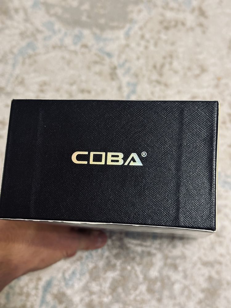 Лазерный мощный фонарик Coba 300W