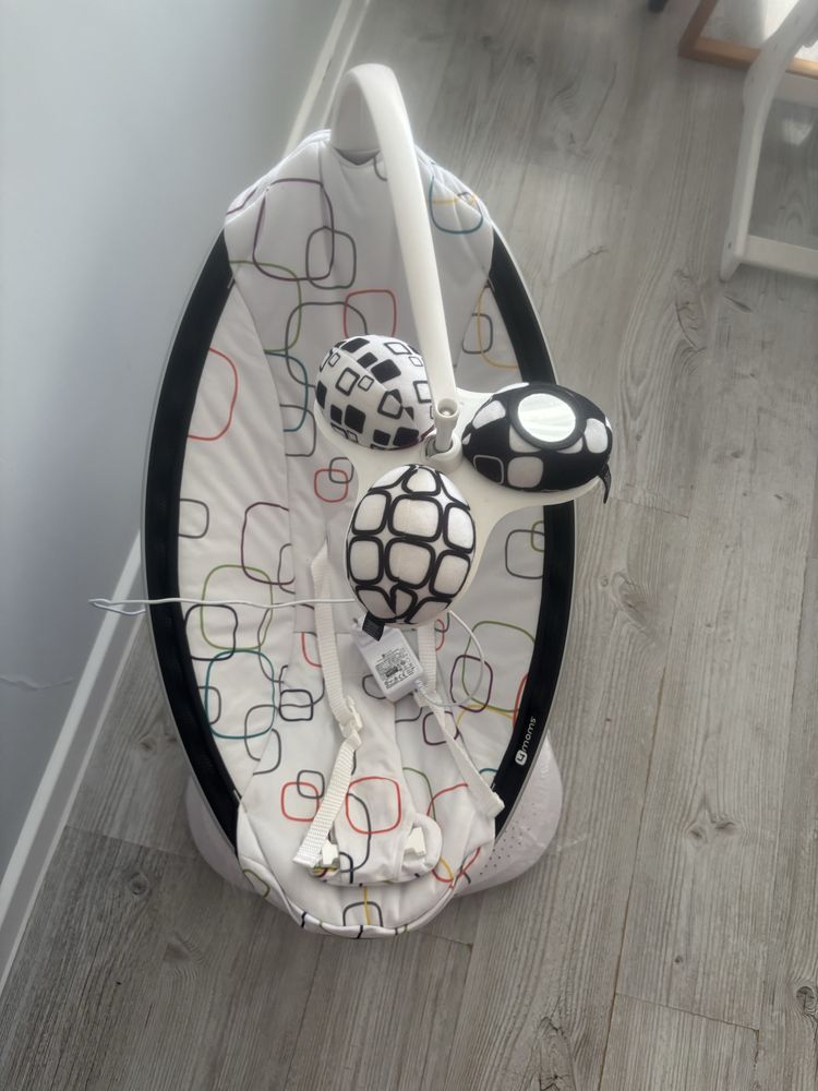 Электрокачель 4moms