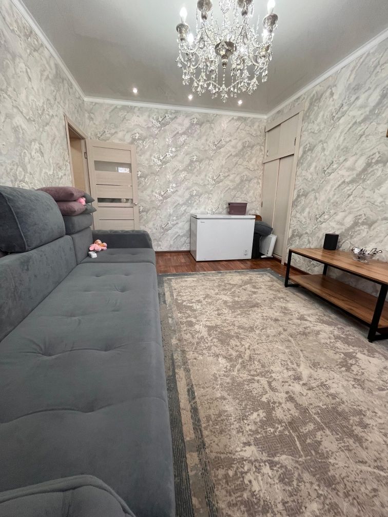 Продаётся 2х кв. с ремонтом по ул.Менделеева, 8А. 
43.3 м², 1/2 этаж,
