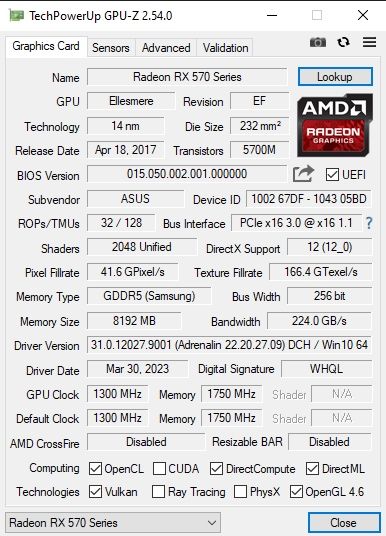 Системный блок i3 9100F/RX 570 8Gb