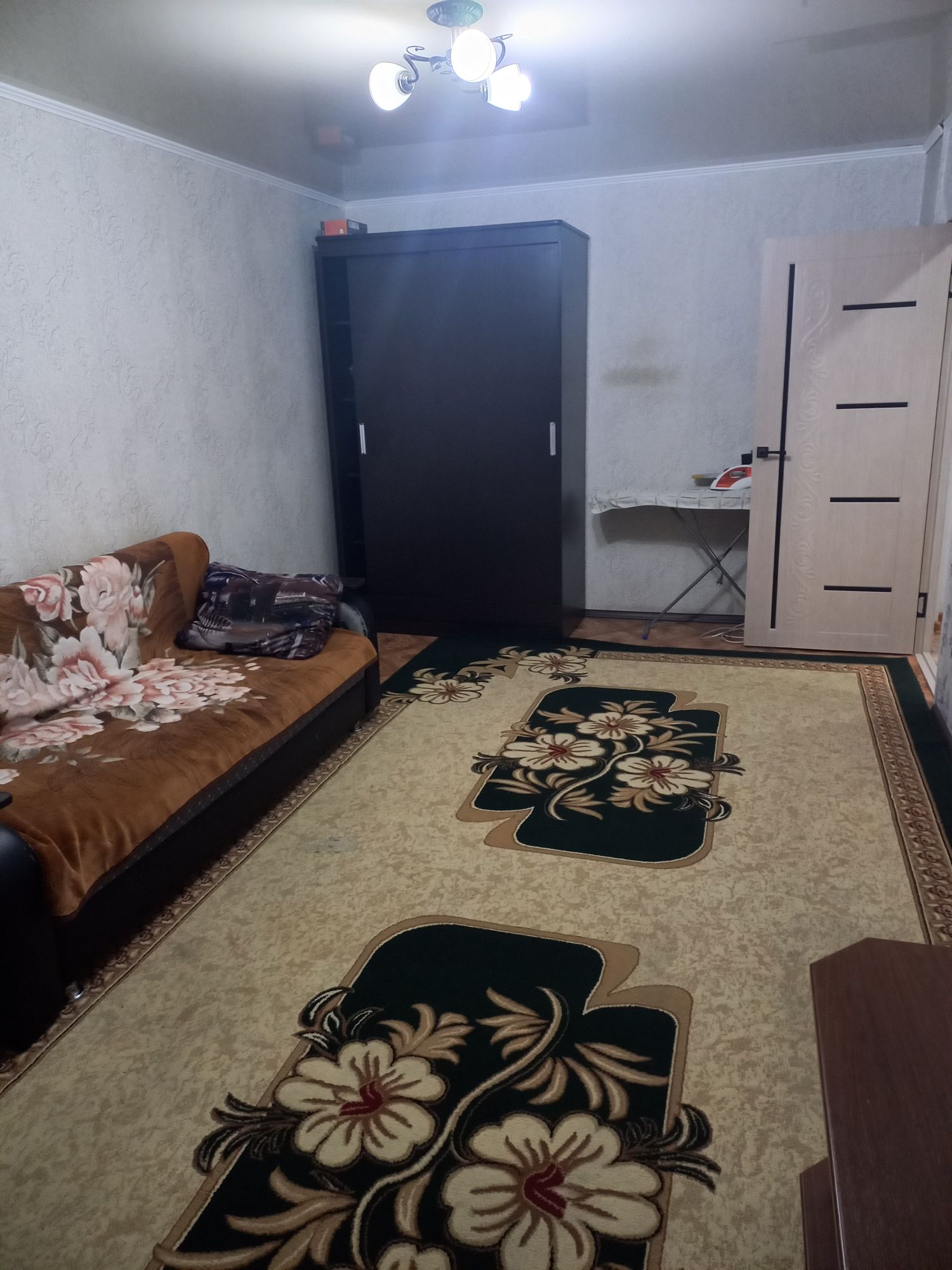 Сдаётся посуточно1 комнатная квартира в центре