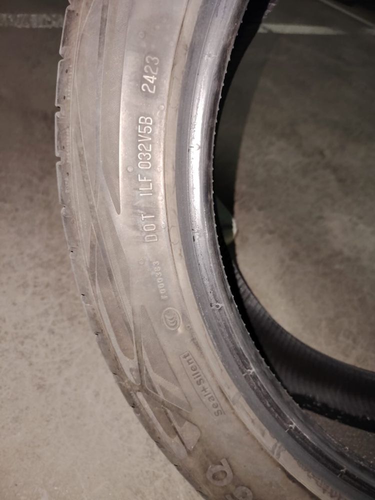 Продам летние шины