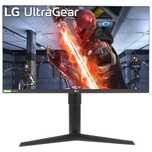 Игровой монитор LG 2K 144гц