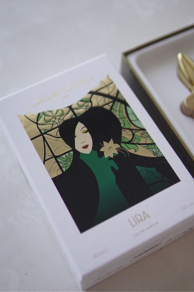 Духи Casamorati Lira