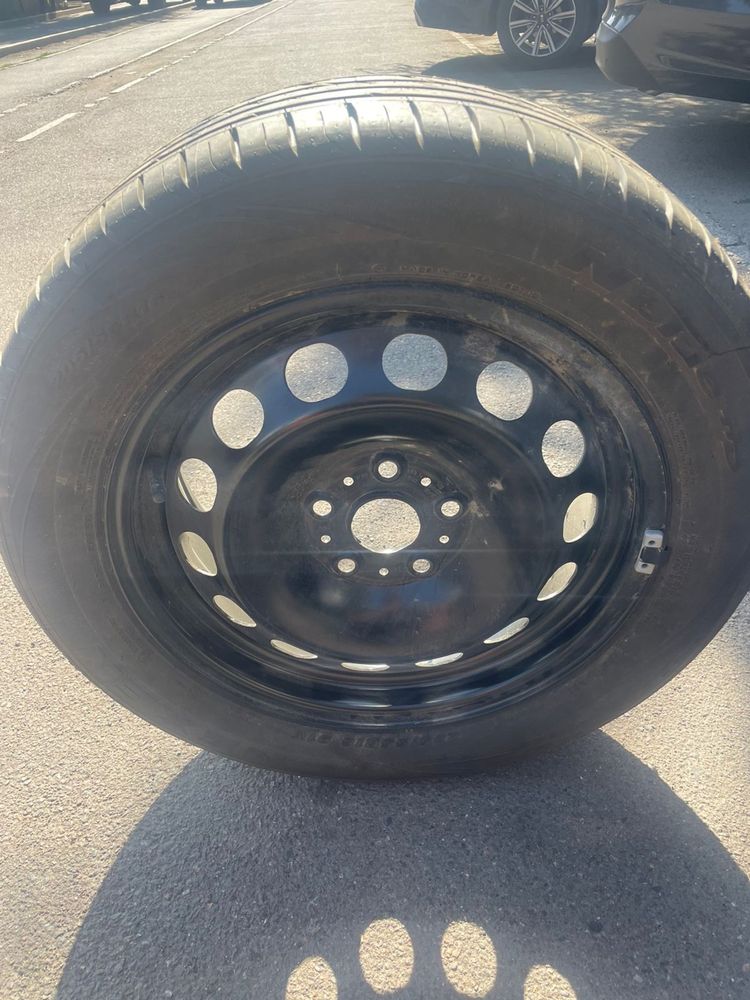 Продам штамповка 205/55 r 16