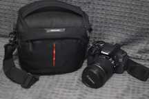 Зеркальная камера Canon 600d с обьктивом 18-135 EF-S