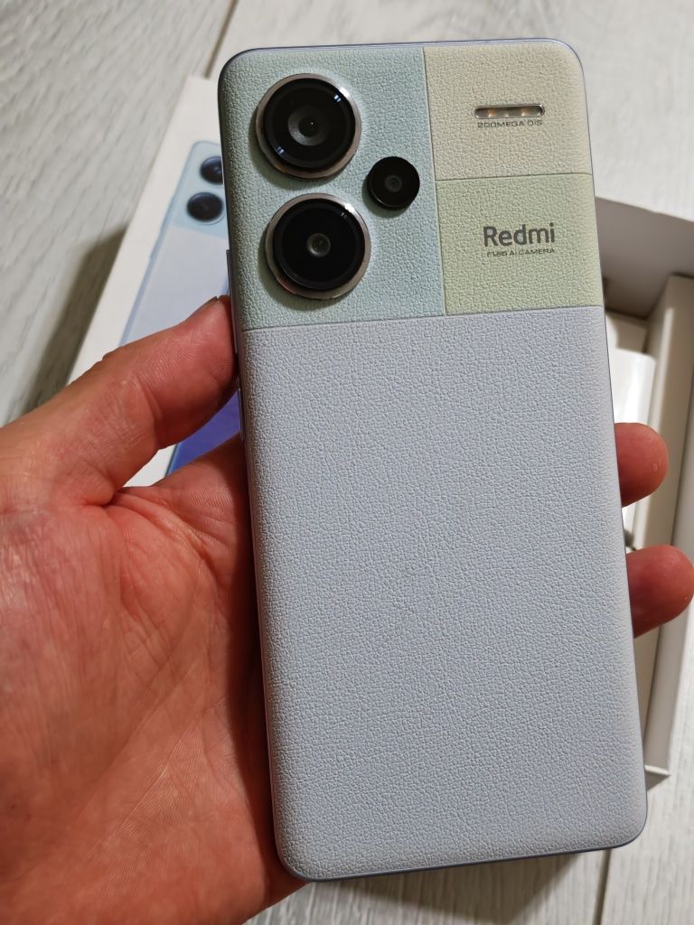Redmi Note 13 Pro Plus 512 gb Ram 12+6 5G