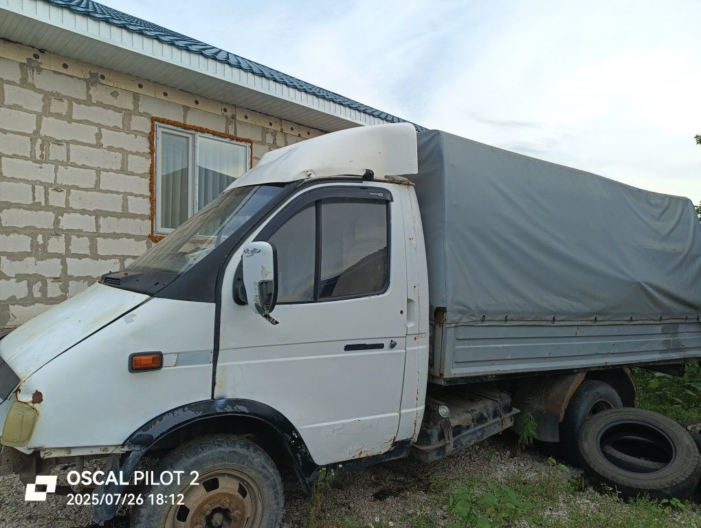 Продам газел не находу
