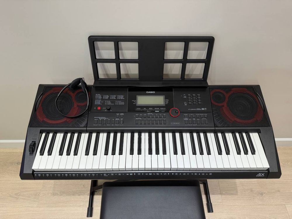Синтезатор CASIO CT-X3000