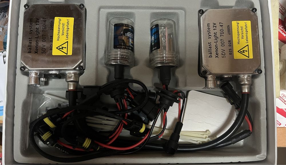 Комплект биксенона Bosch Hid