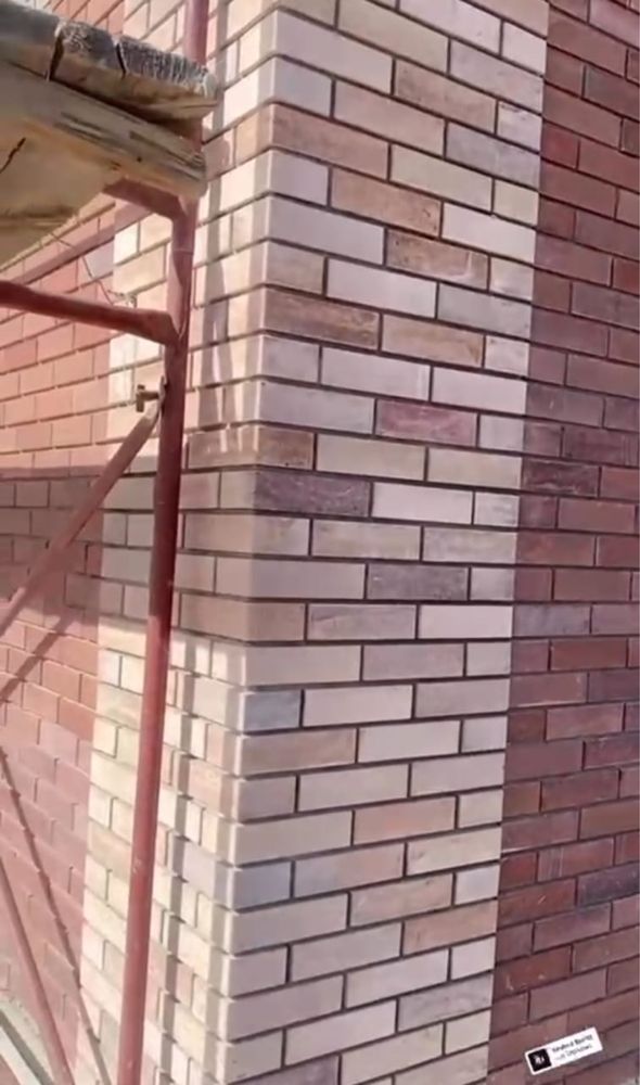 Акция ! Кирпич облицовочный от 65 тенге