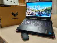 Asus Tuf Gaming F15 i5-12500H, 16Gb-DDR5, RTX3050, 512ssd