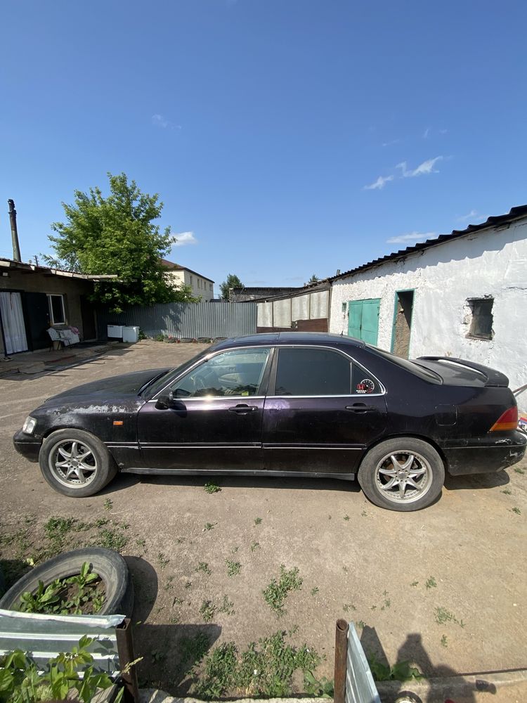 Honda legend 1997 года  чистая  япошка s-class