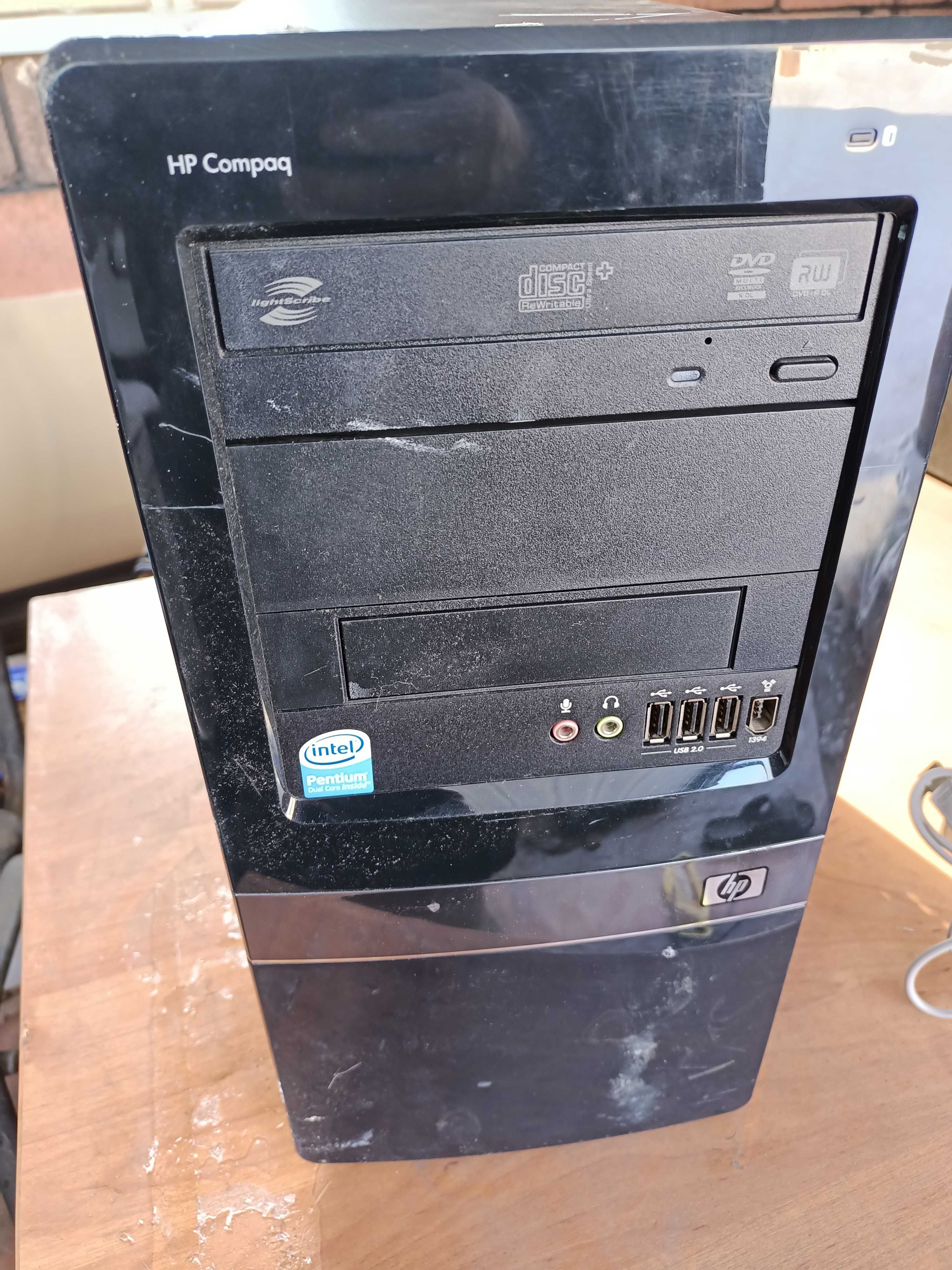 Продам системный блок "HP Compaq dx7500 Microtower"