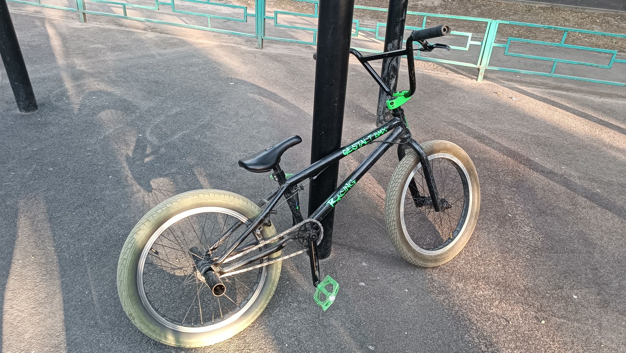 BMX Gestalt велосипед