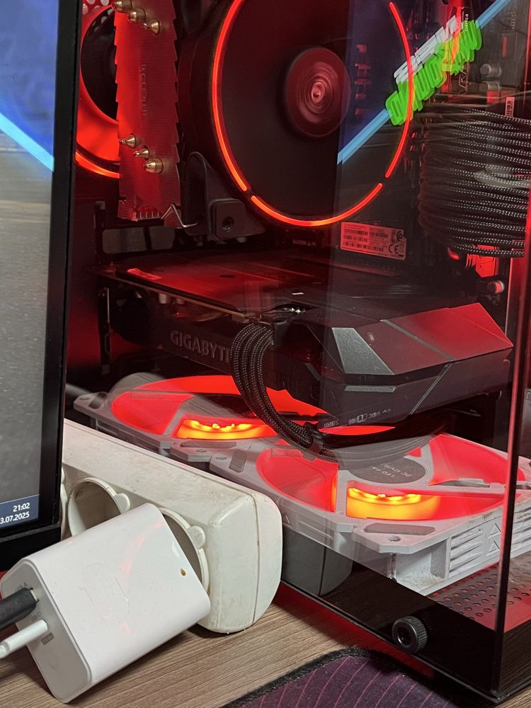Видеокарта GTX 1660 Super