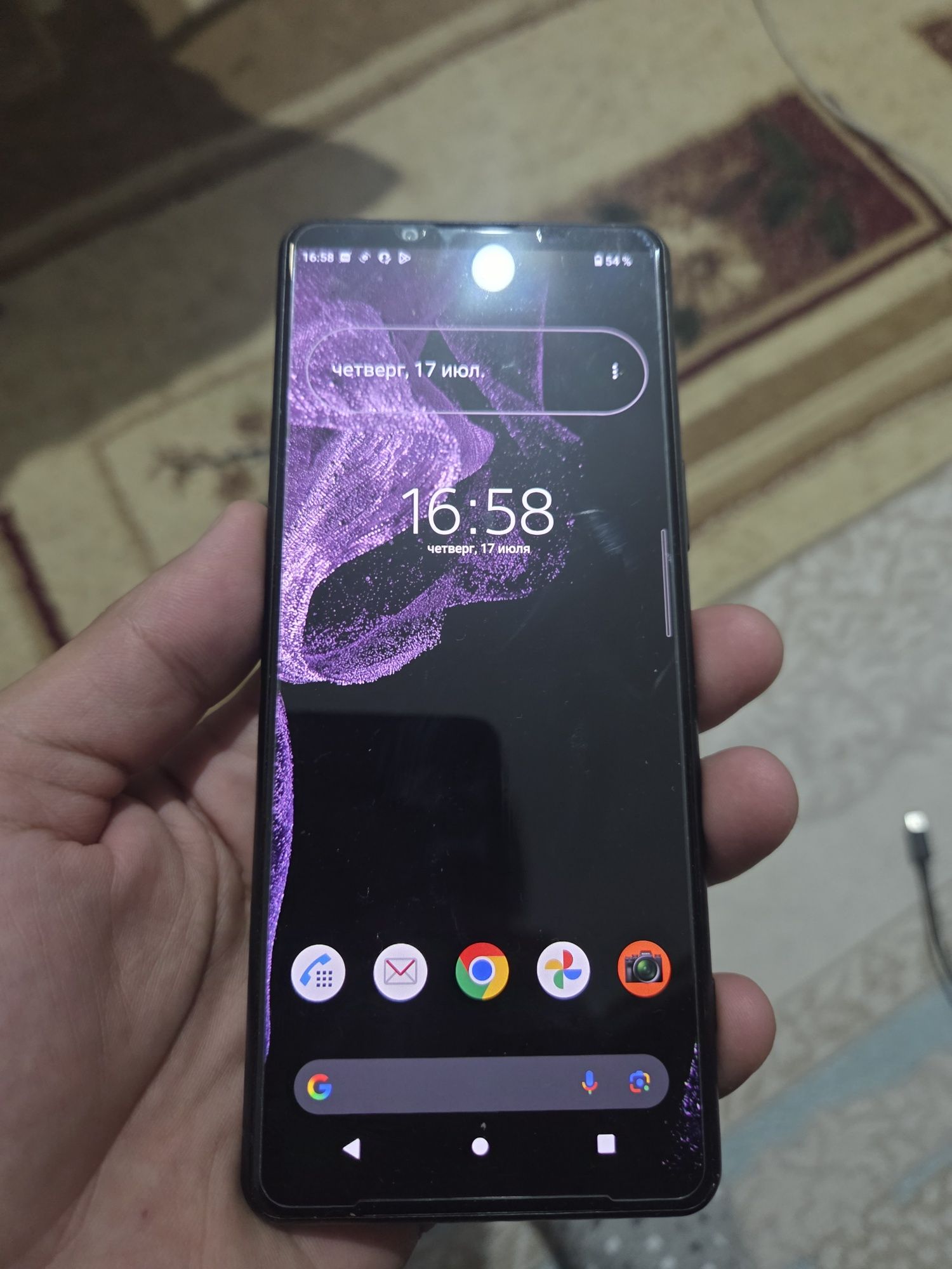 Sony Xperia 5 III сонй иксперия марк 3