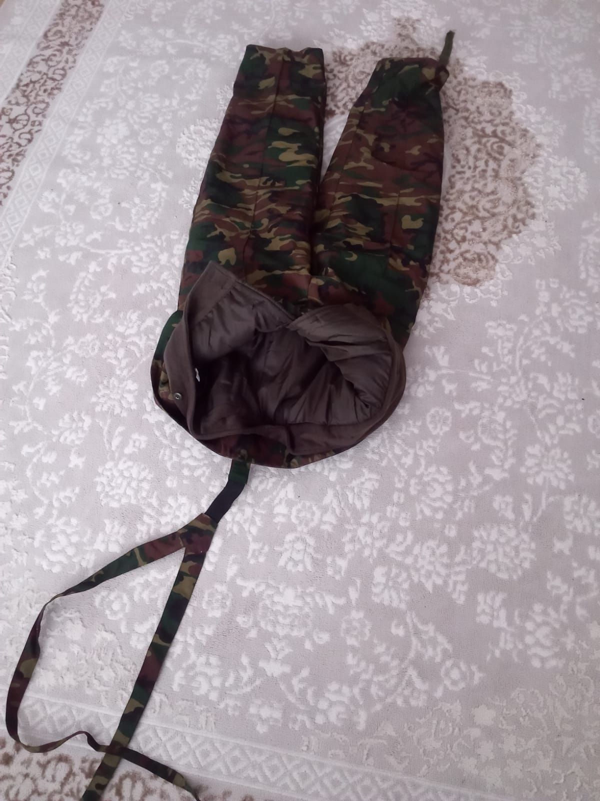 Продам зимние штаны