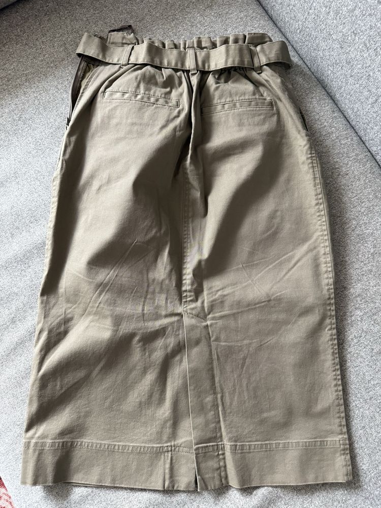 Юбка Uniqlo, миди