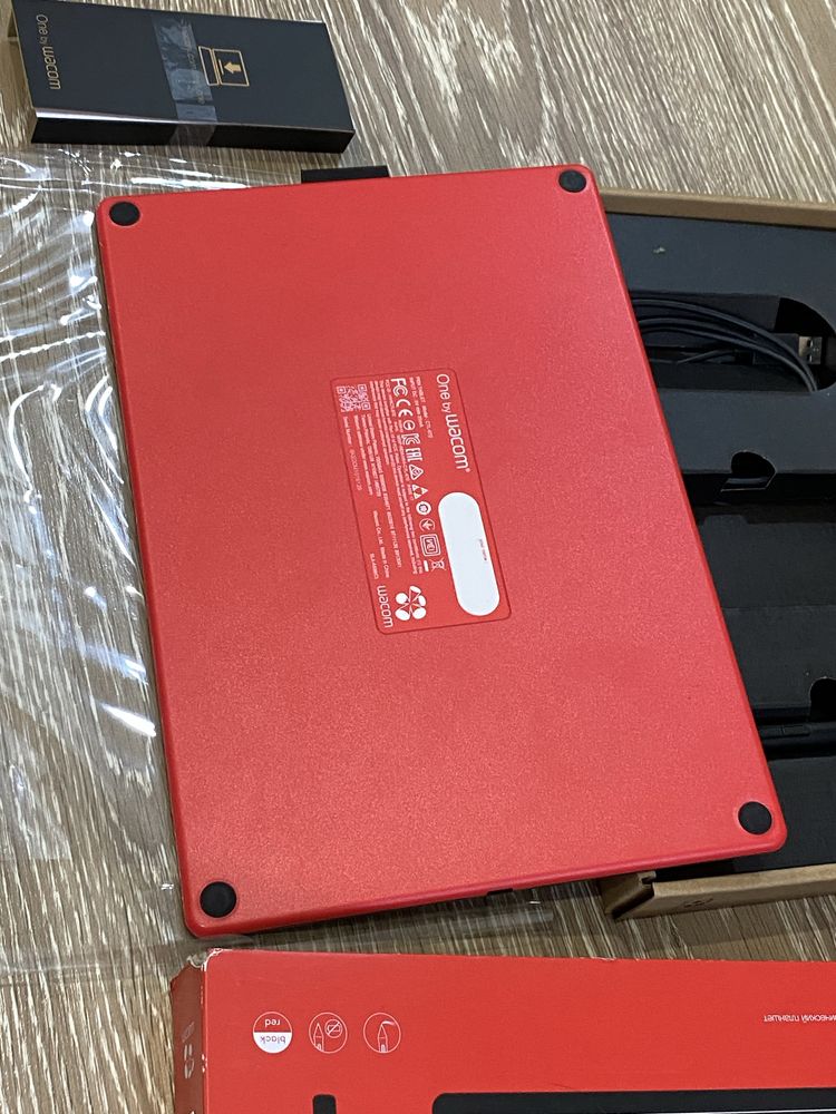 Продам графический планшет Wacom CTL-672-N