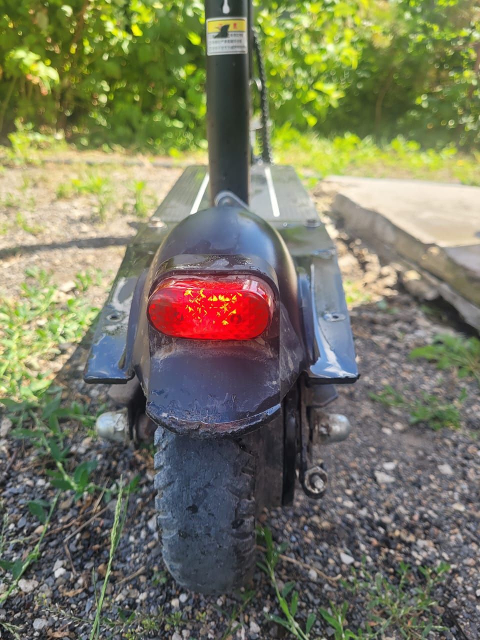 Электросамокат Kugoo m2