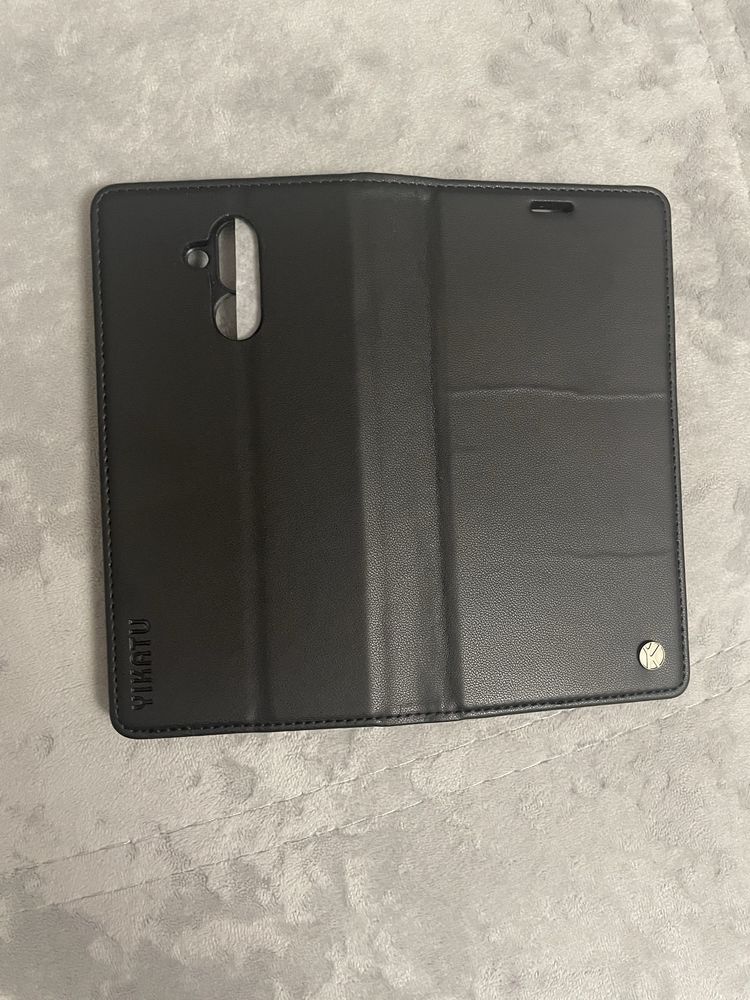 Чехол mate Huawei P20 Lite книжка новый